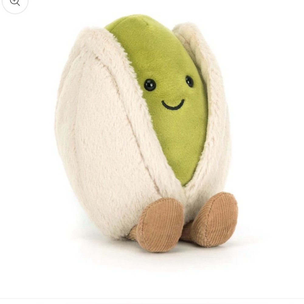 Jellycat pistachio